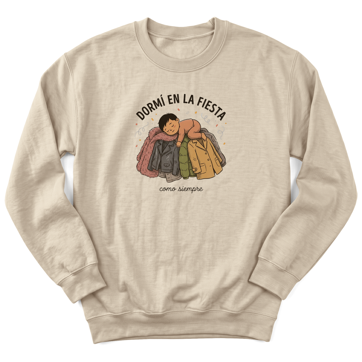 Cultura Estampada — Sand