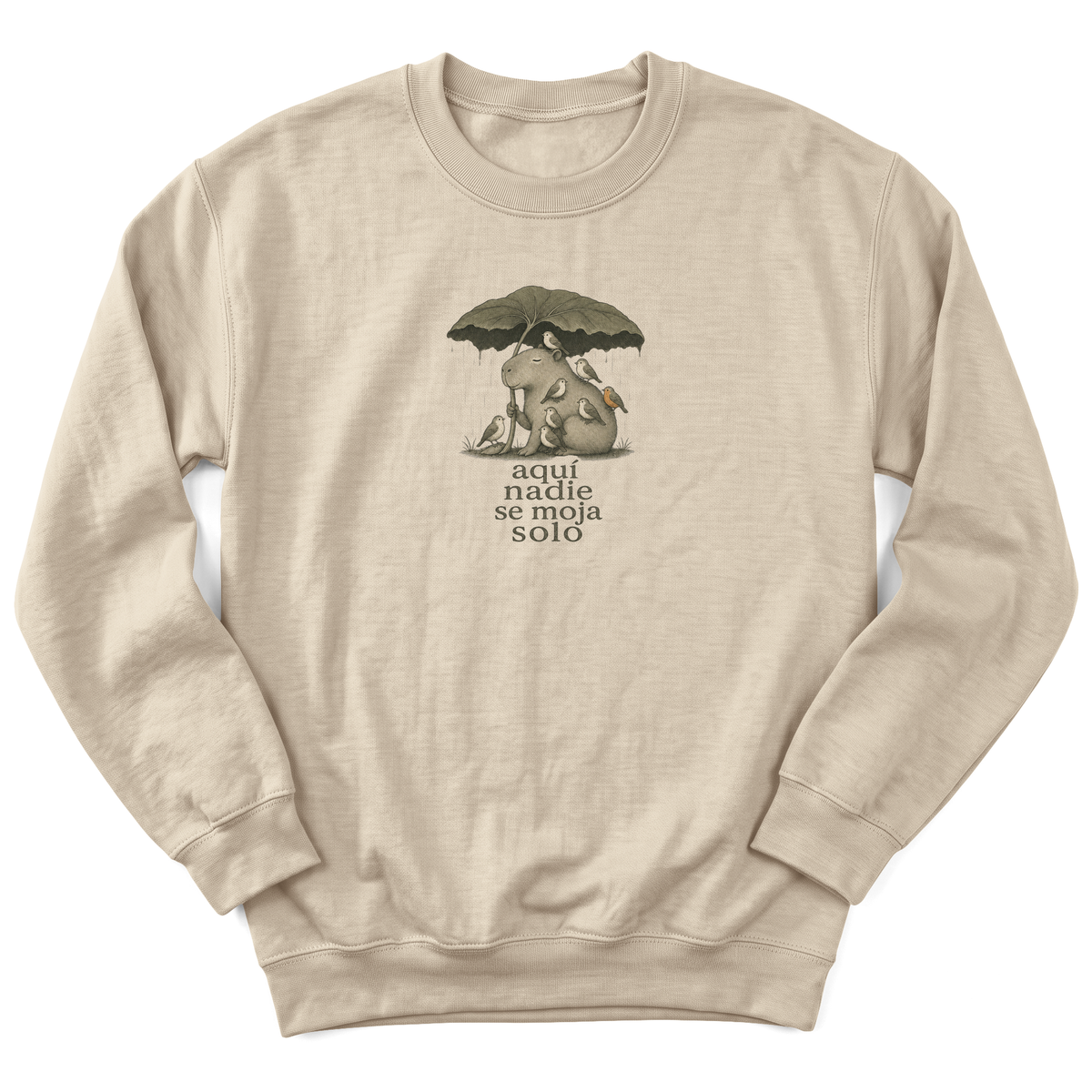 Cultura Estampada — Sand
