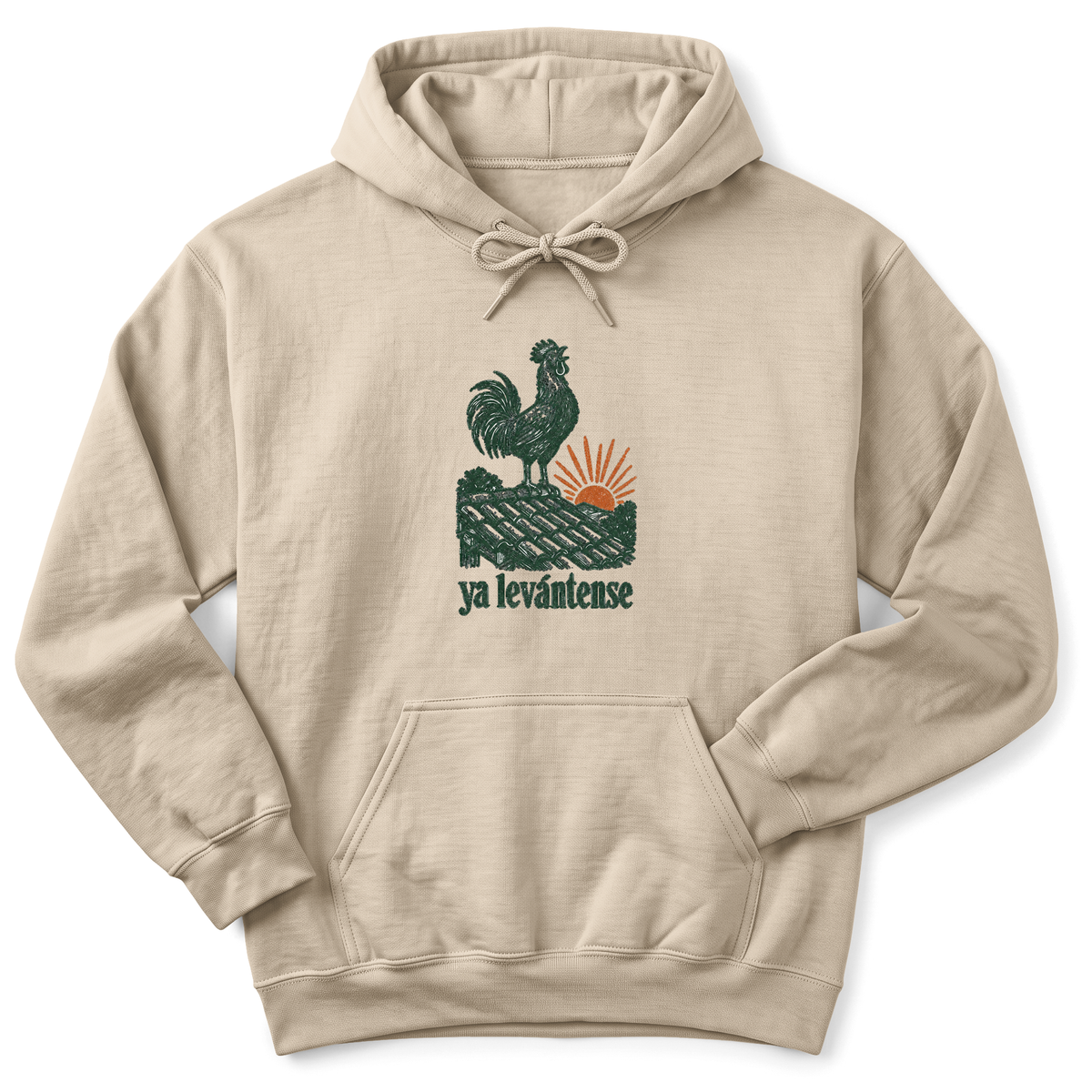 Cultura Estampada — Sand