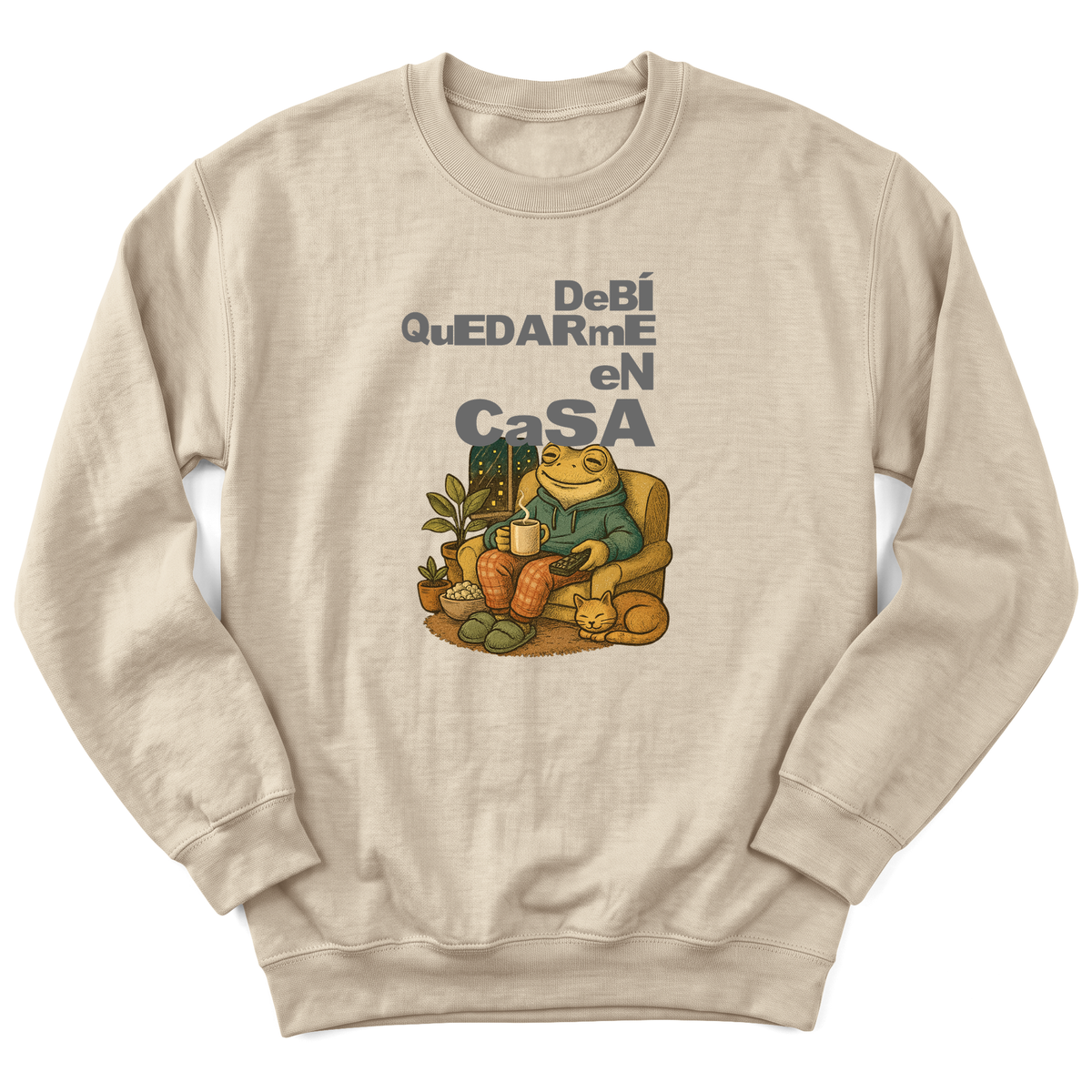 Cultura Estampada — Sand