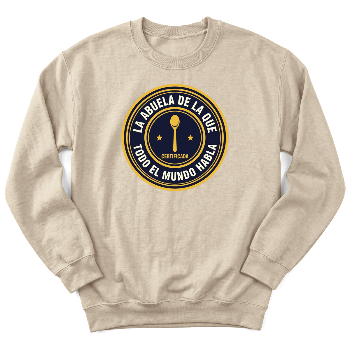 Cultura Estampada — Sand