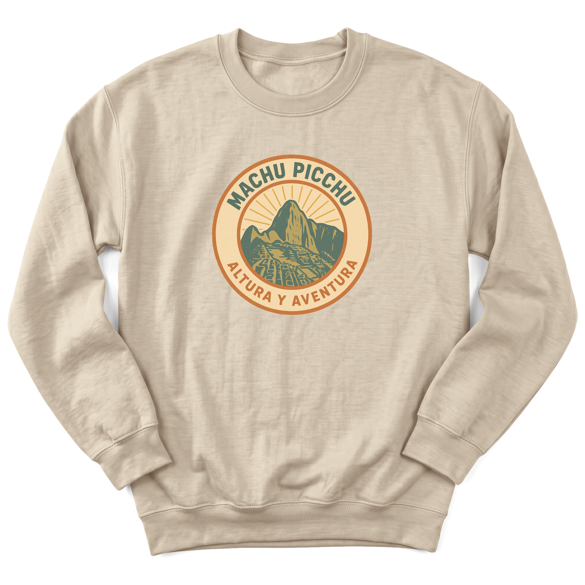 Cultura Estampada — Sand