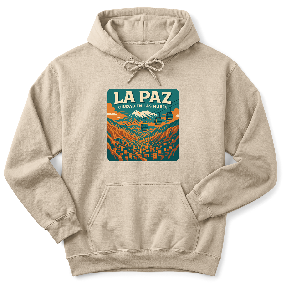 Cultura Estampada — Sand