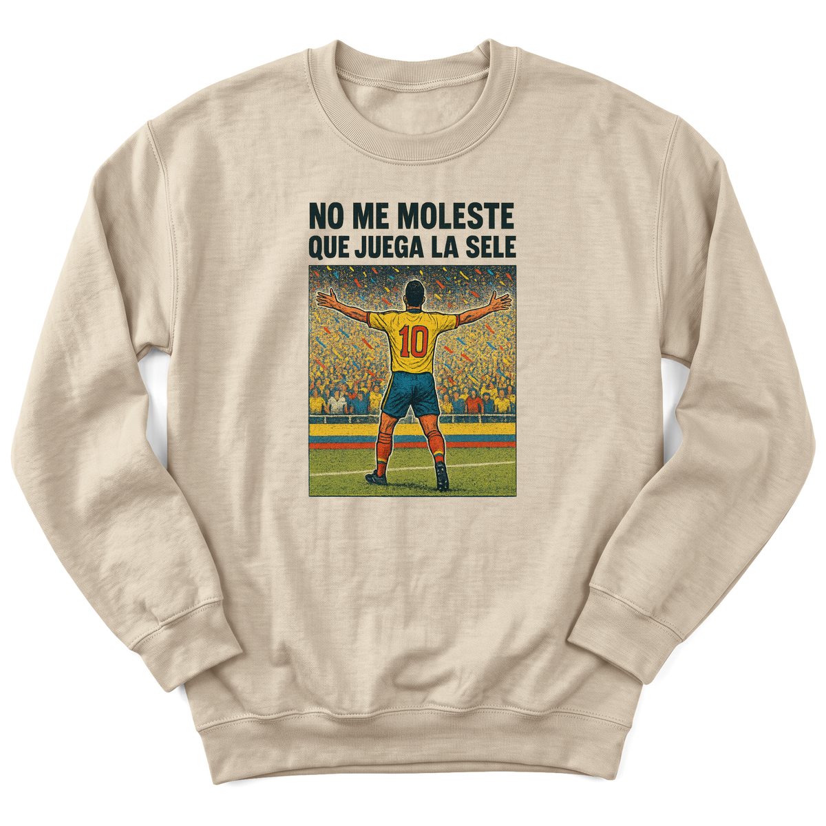 Cultura Estampada — Sand