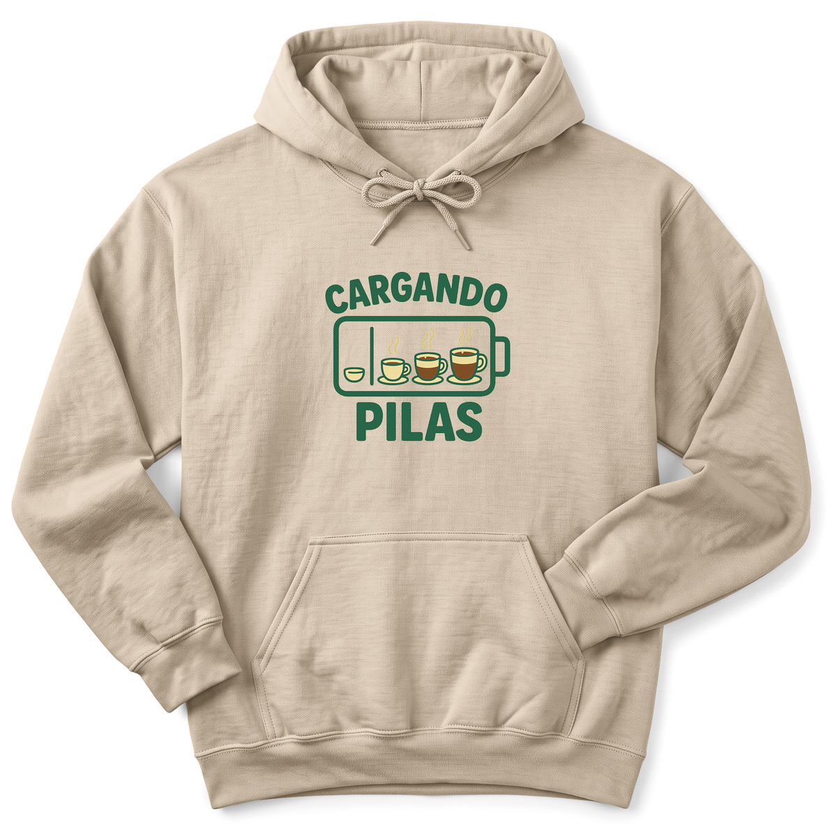 Cultura Estampada — Sand