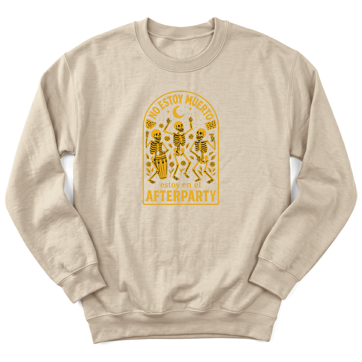Cultura Estampada — Sand