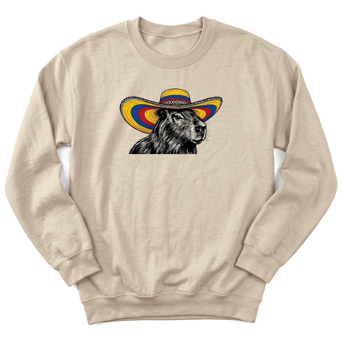 Cultura Estampada — Sand