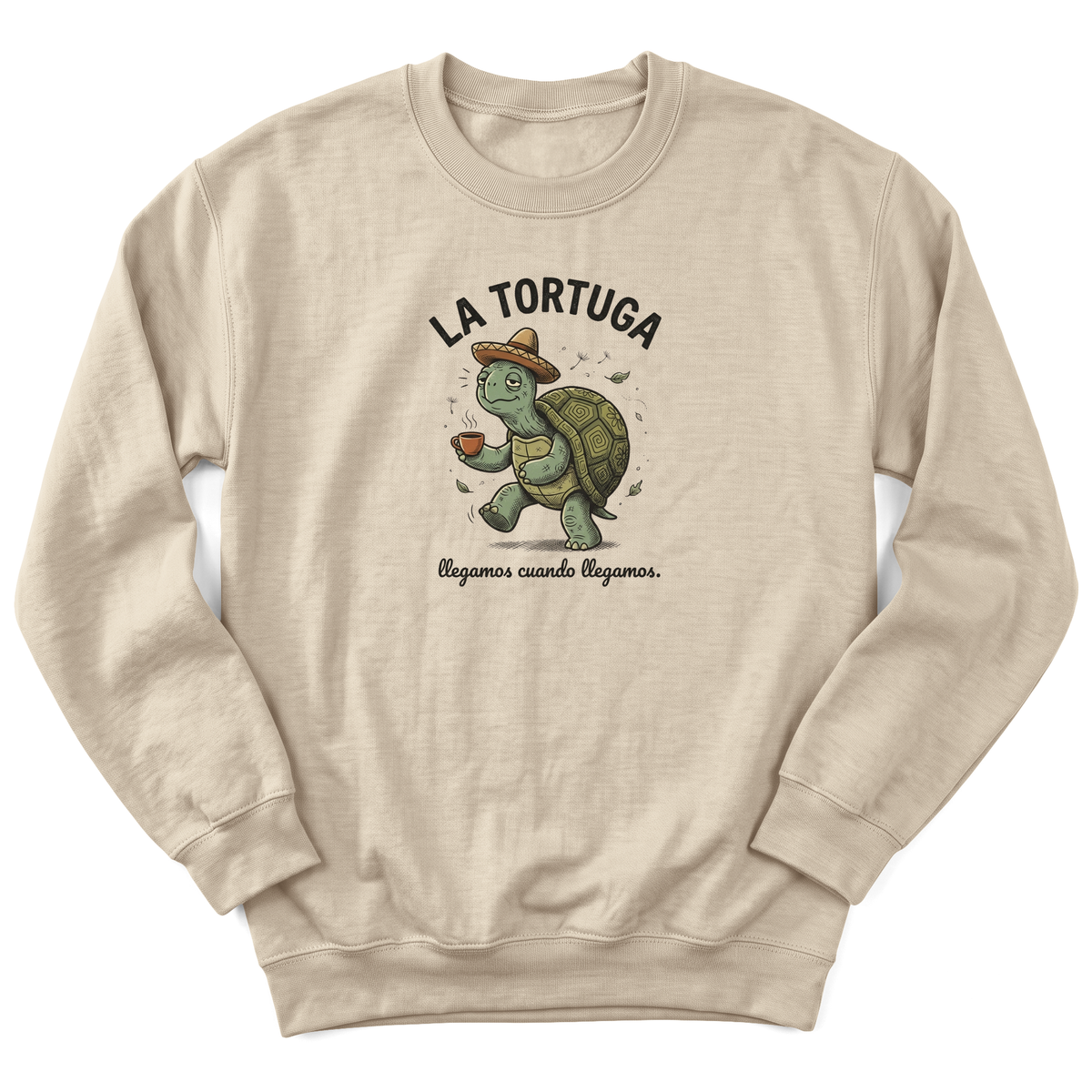 Cultura Estampada — Sand