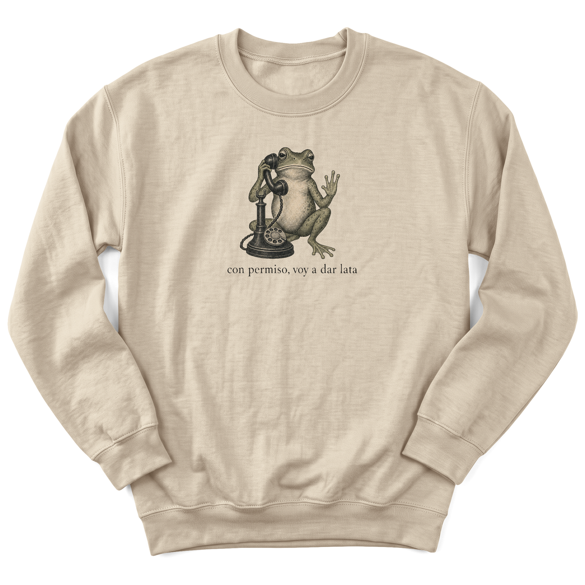 Cultura Estampada — Sand