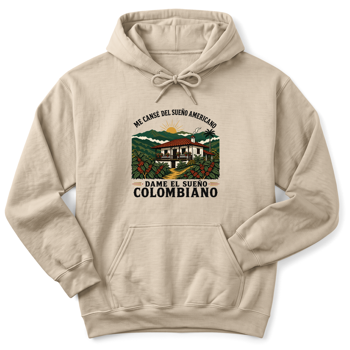 Cultura Estampada — Sand