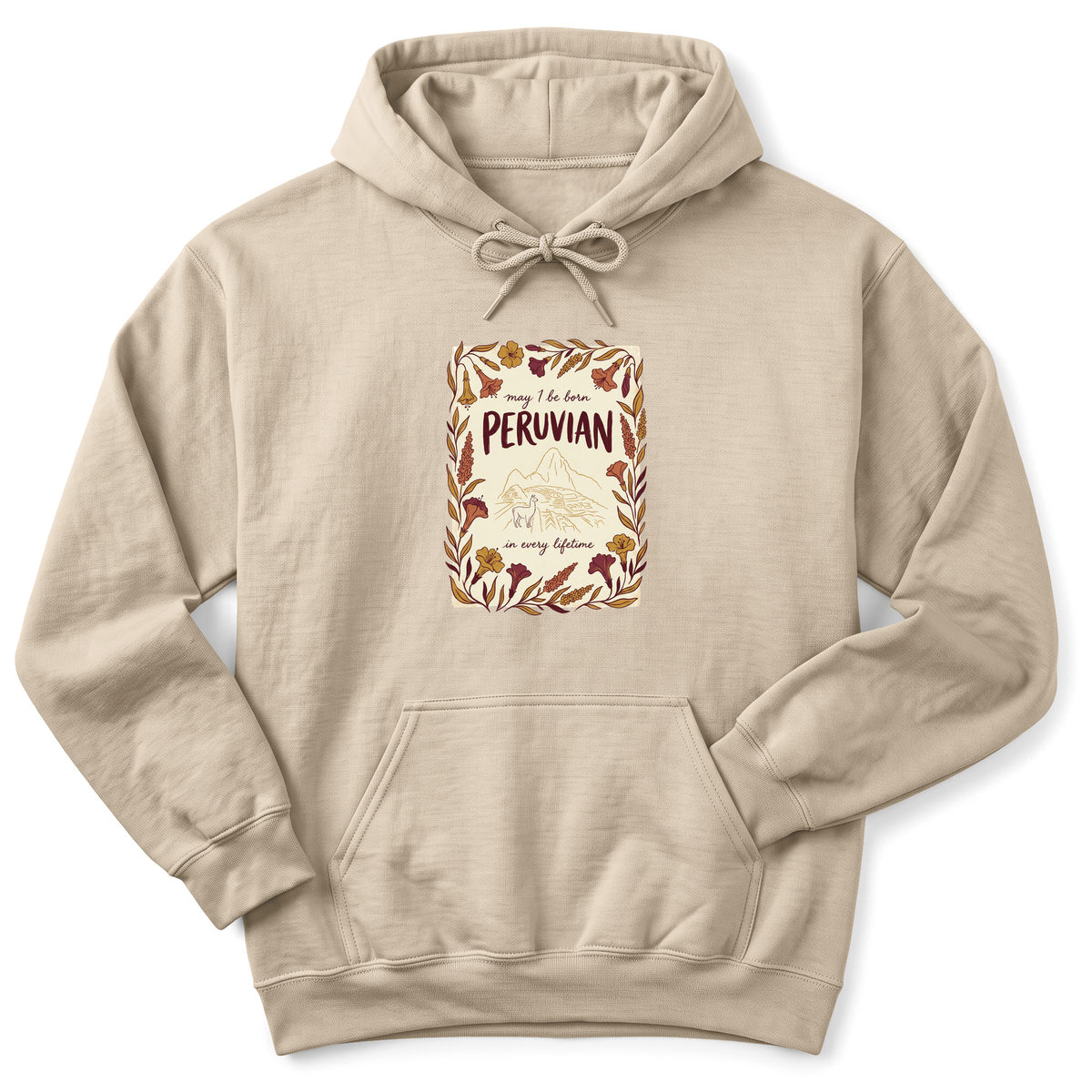 Cultura Estampada — Sand