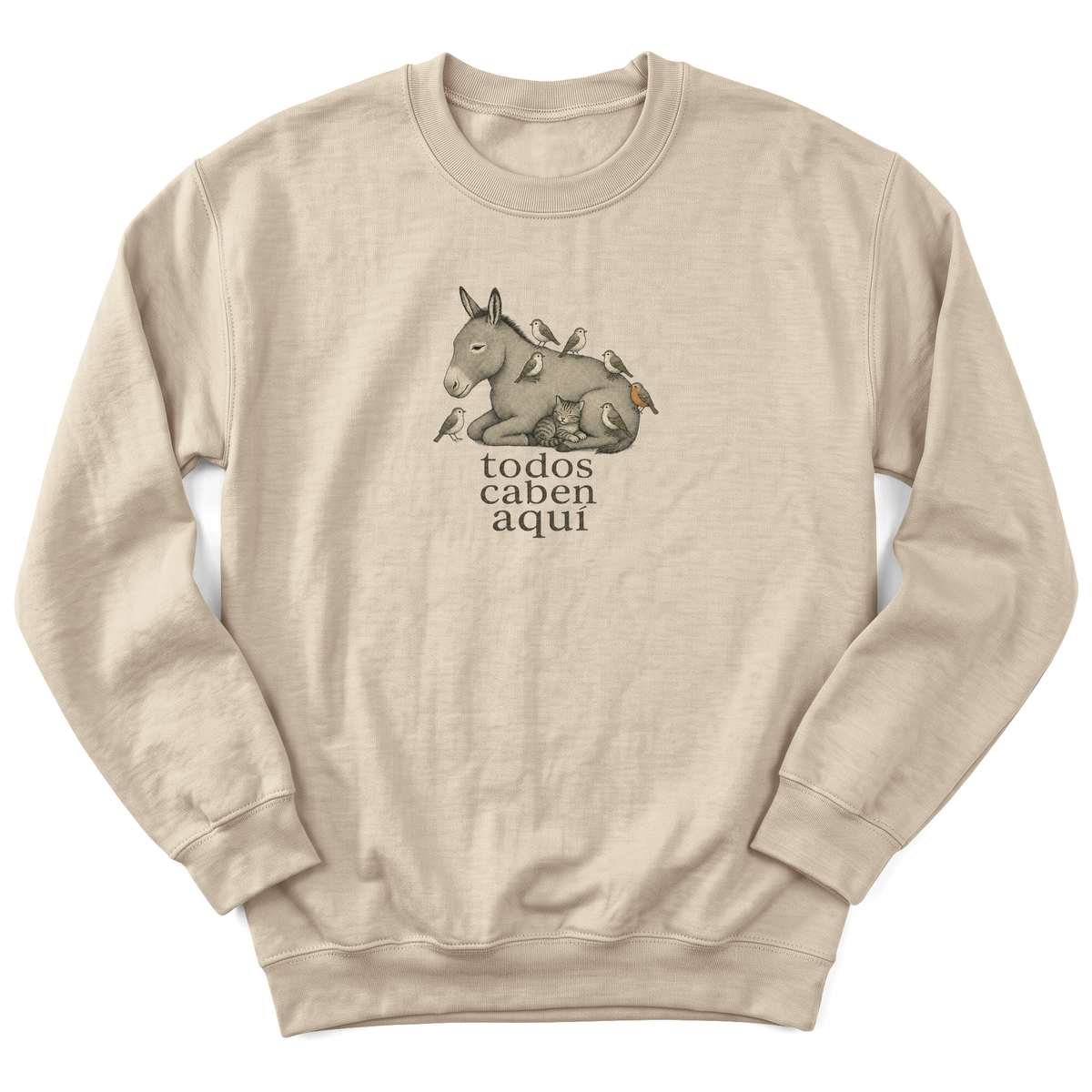Cultura Estampada — Sand