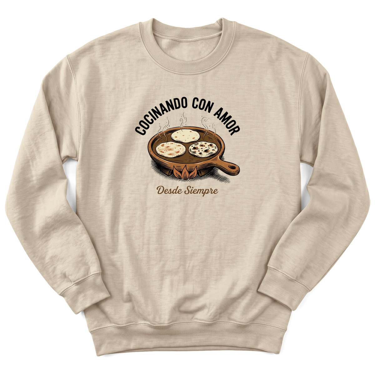 Cultura Estampada — Sand