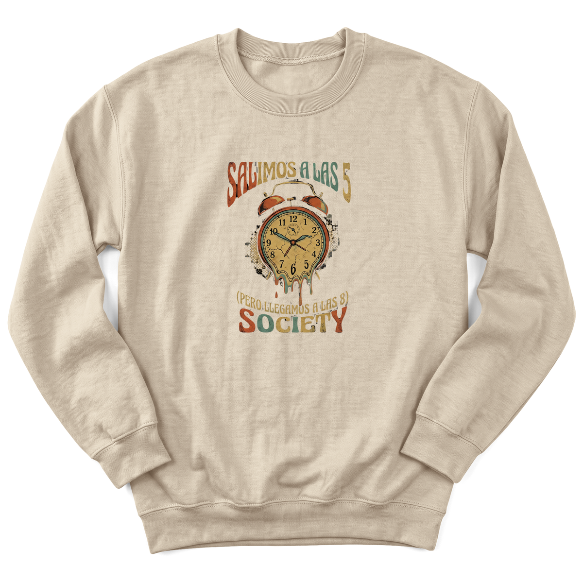 Cultura Estampada — Sand