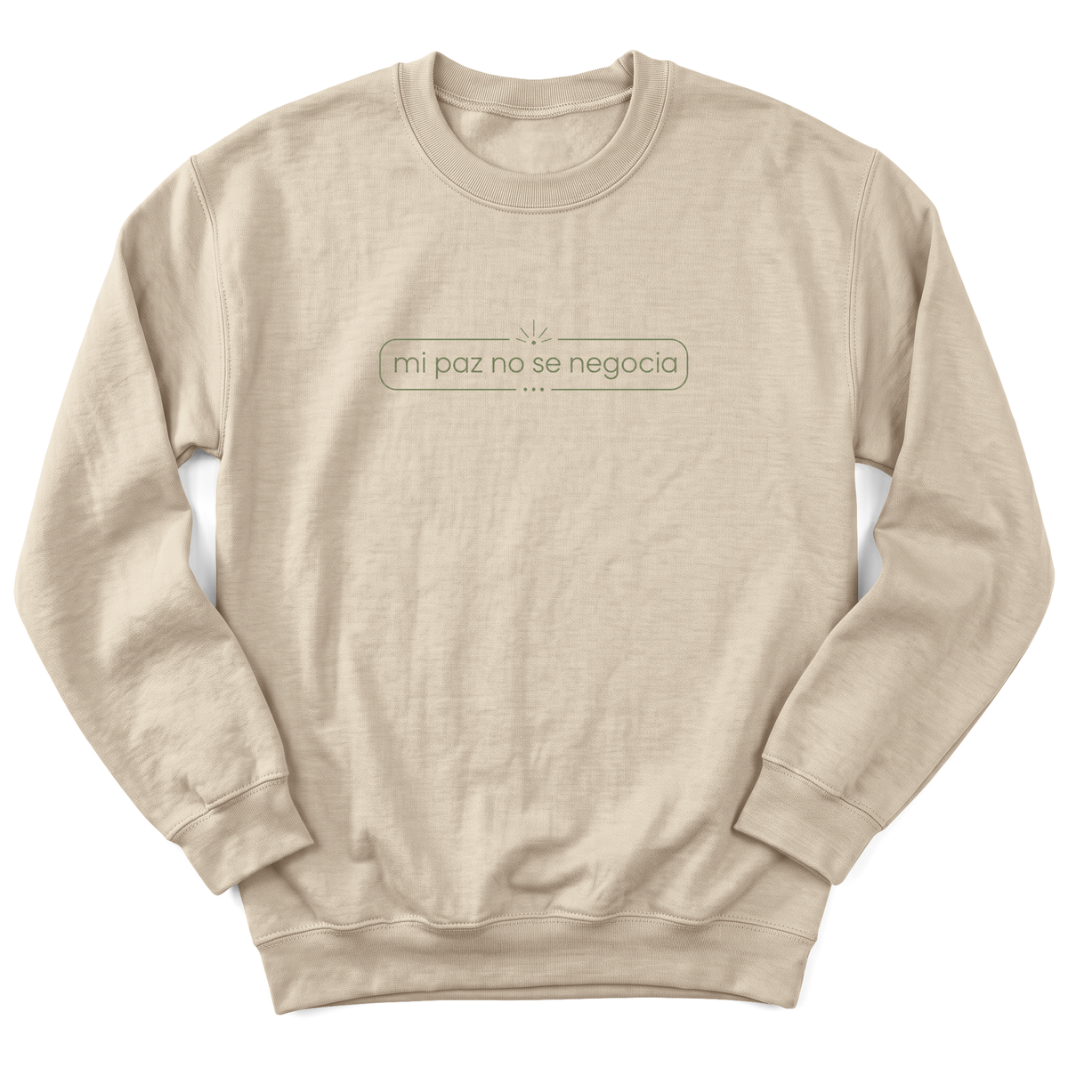Cultura Estampada — Sand