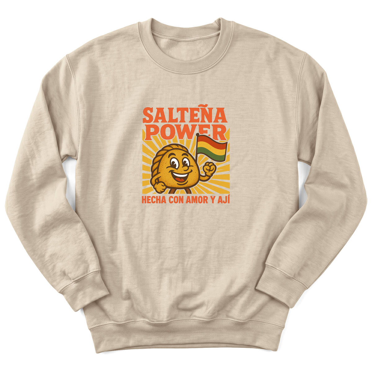 Cultura Estampada — Sand