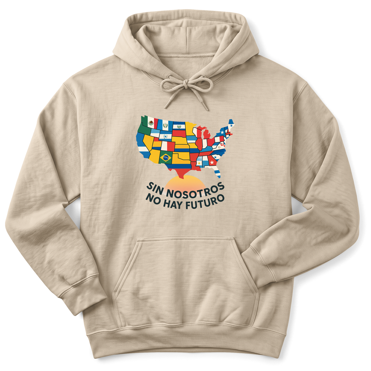 Cultura Estampada — Sand