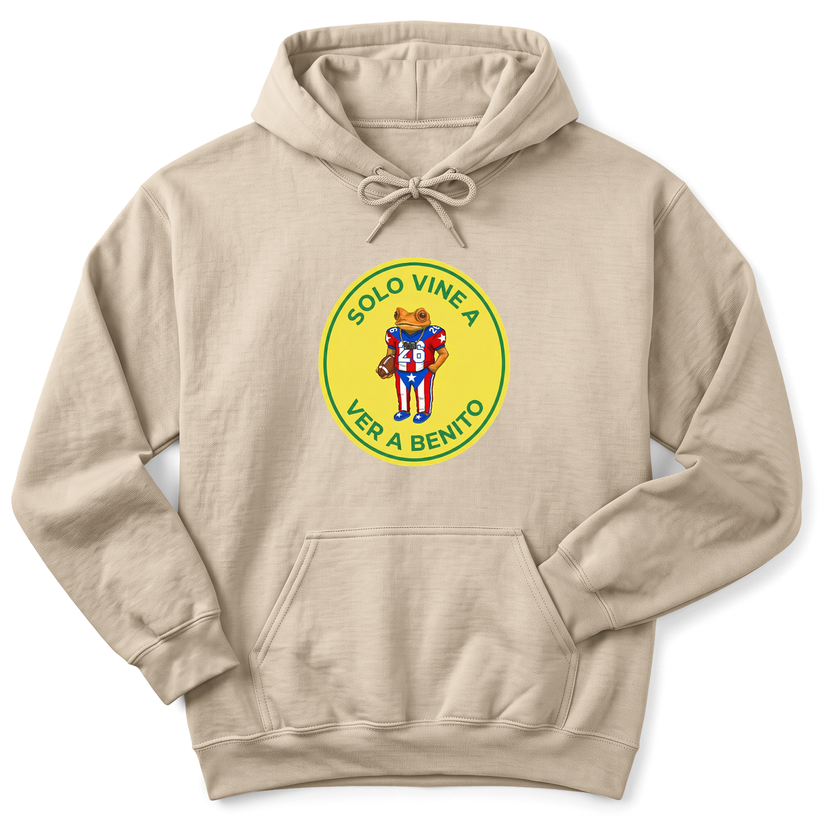 Cultura Estampada — Sand