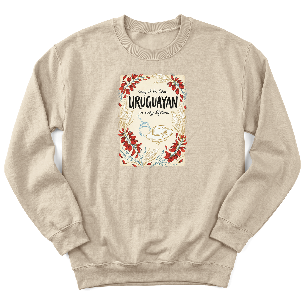 Cultura Estampada — Sand