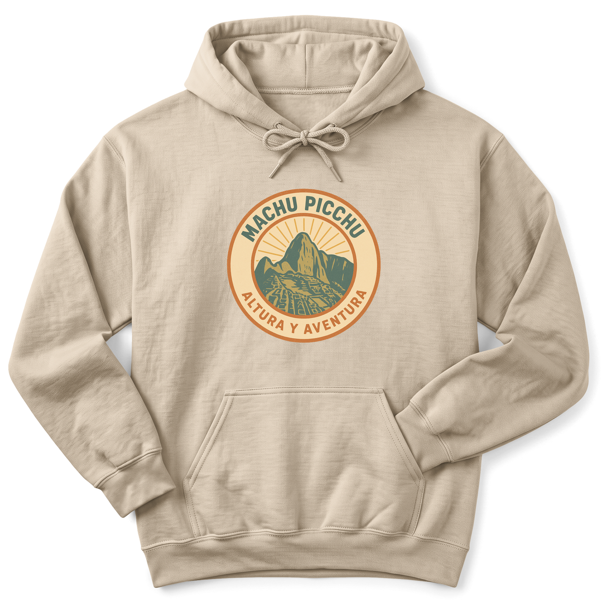 Cultura Estampada — Sand