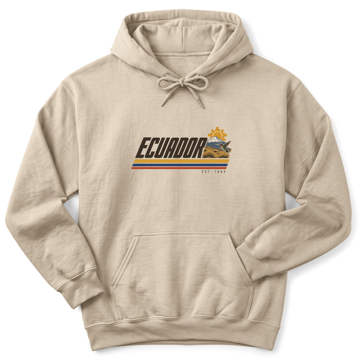 Cultura Estampada — Sand