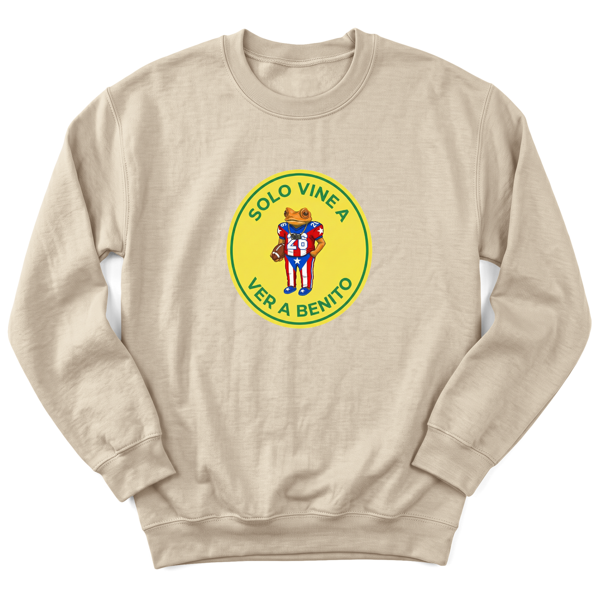 Cultura Estampada — Sand