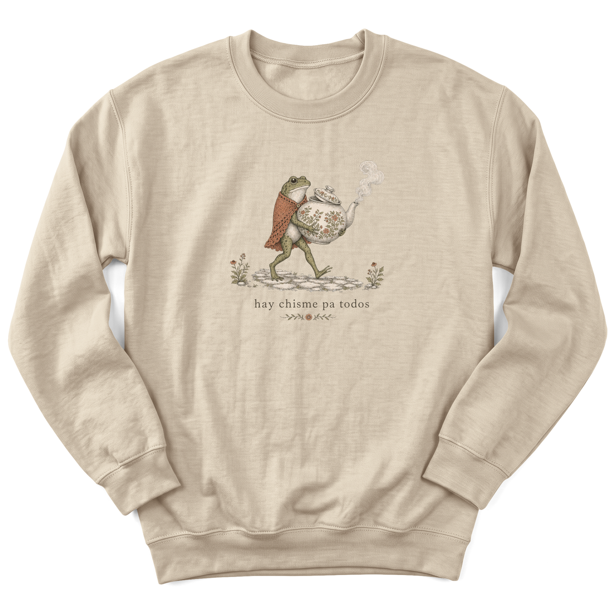 Cultura Estampada — Sand