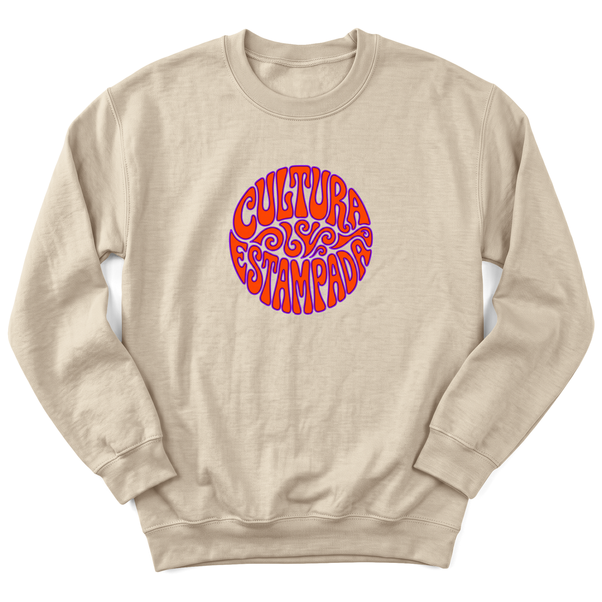 Cultura Estampada — Sand