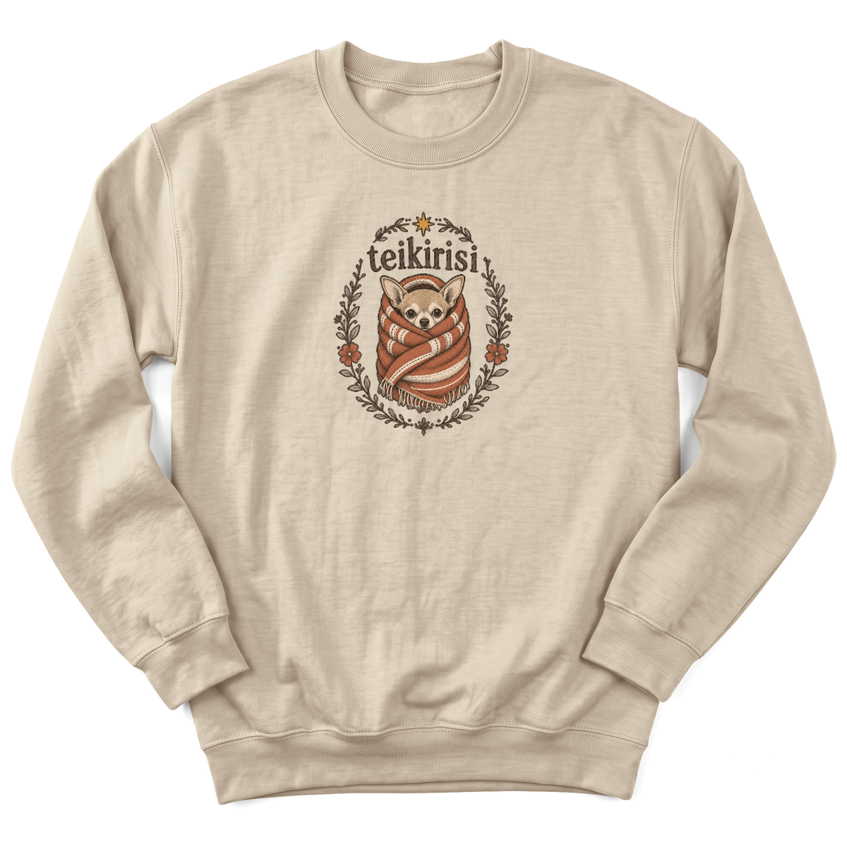 Cultura Estampada — Sand