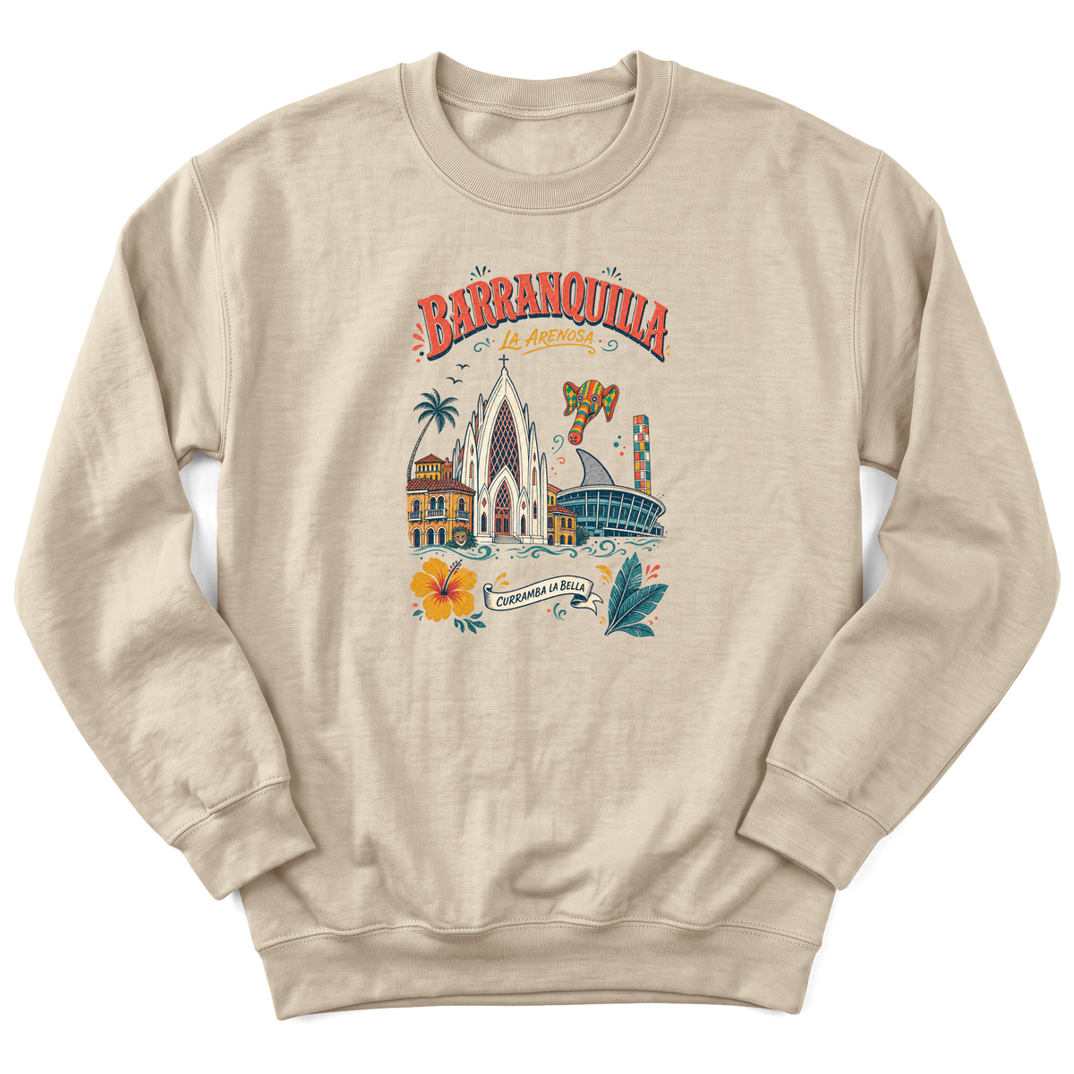 Cultura Estampada — Sand