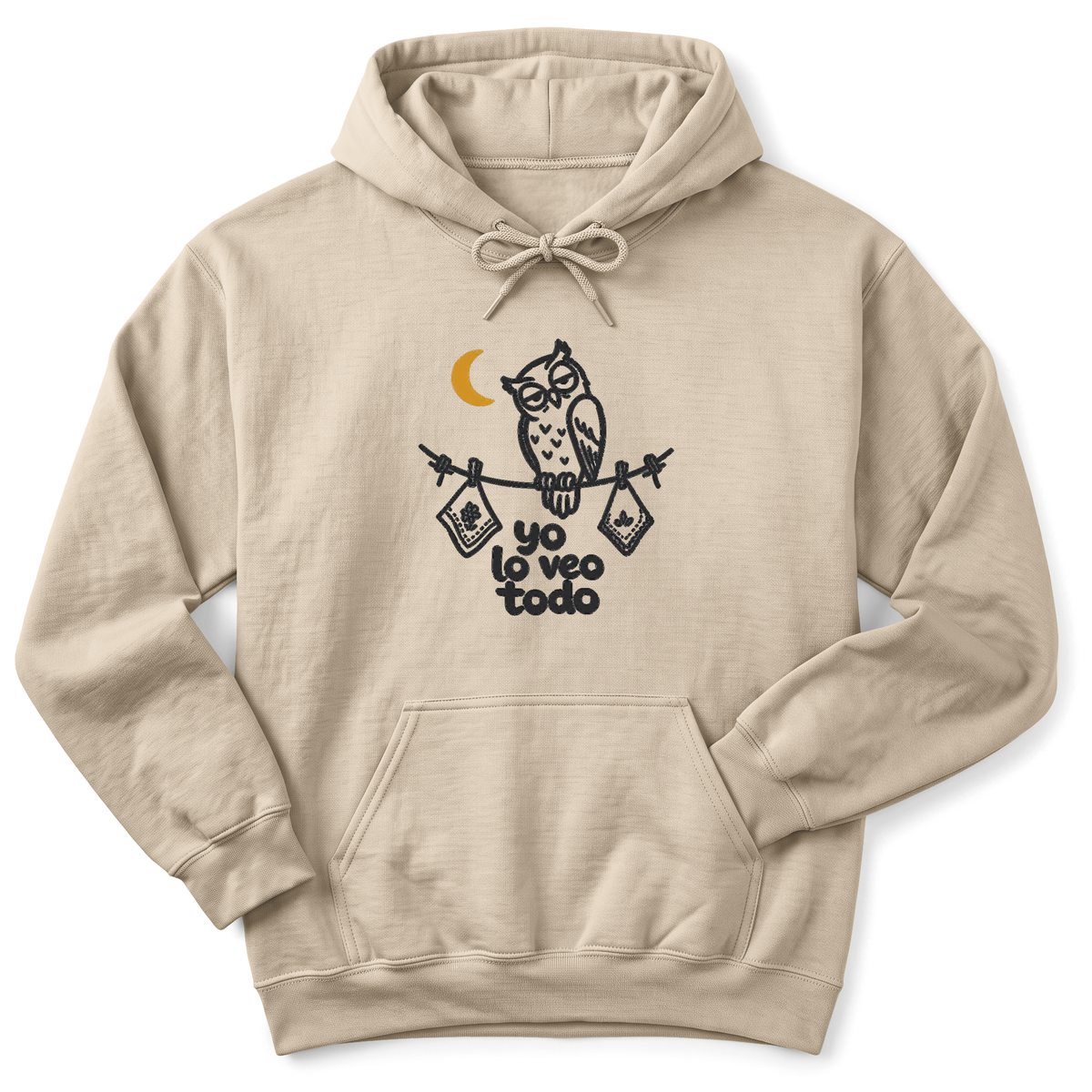 Cultura Estampada — Sand