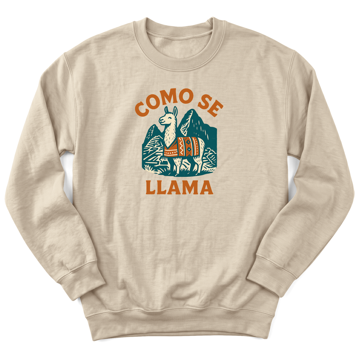 Cultura Estampada — Sand