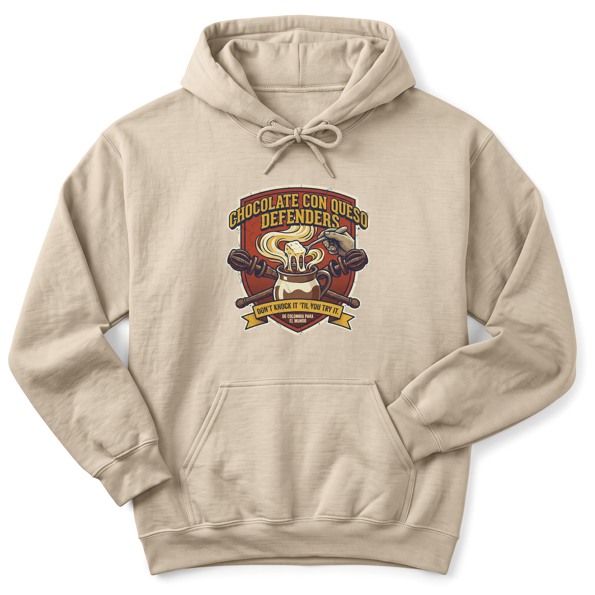 Cultura Estampada — Sand