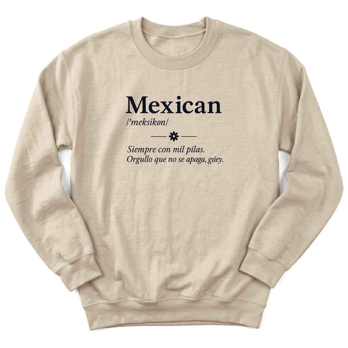 Cultura Estampada — Sand