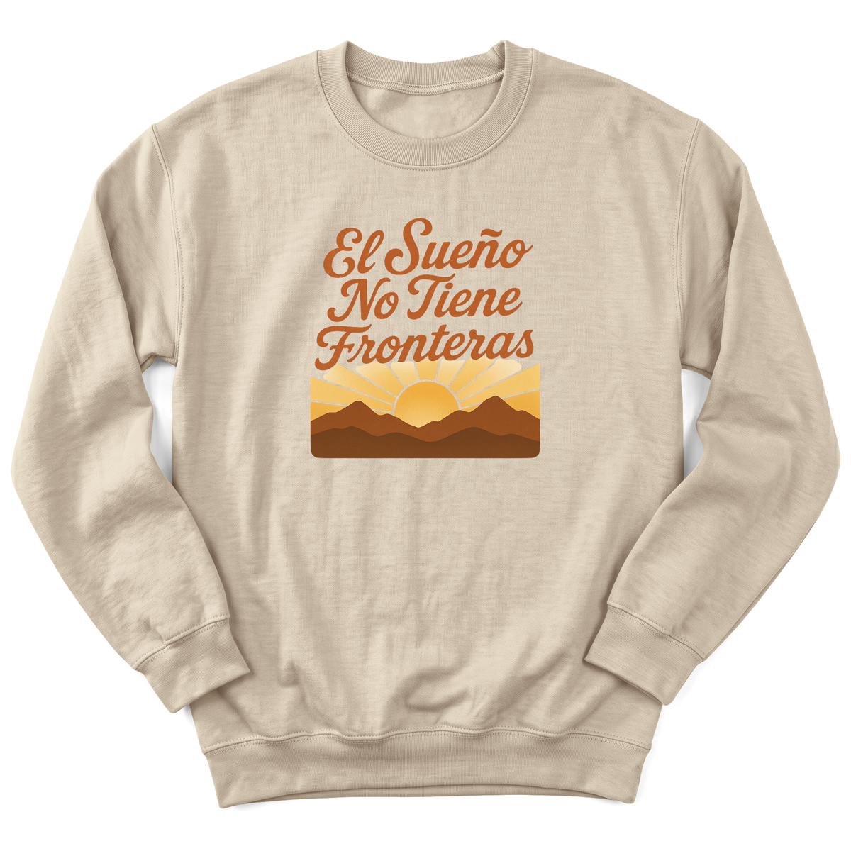 Cultura Estampada — Sand