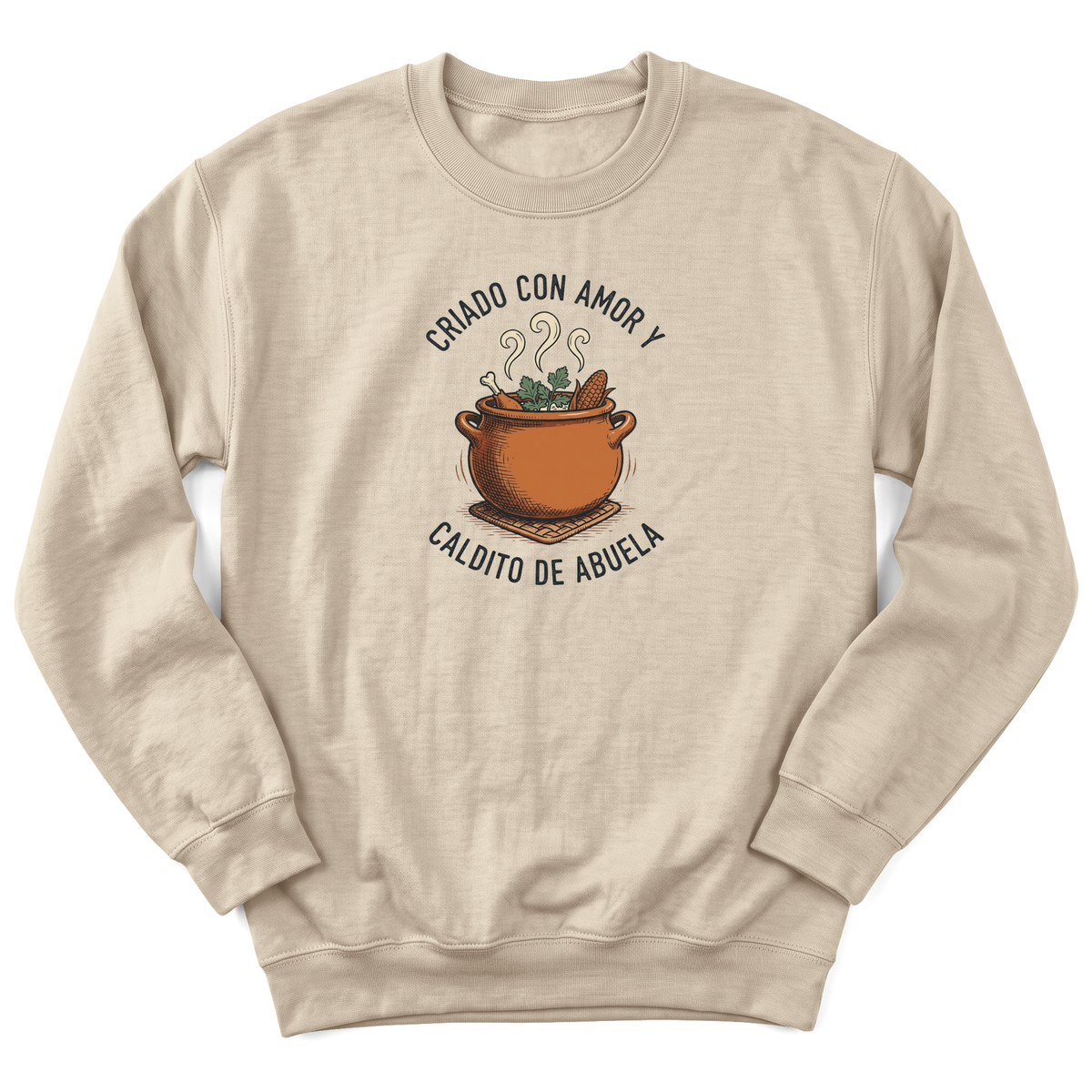 Cultura Estampada — Sand