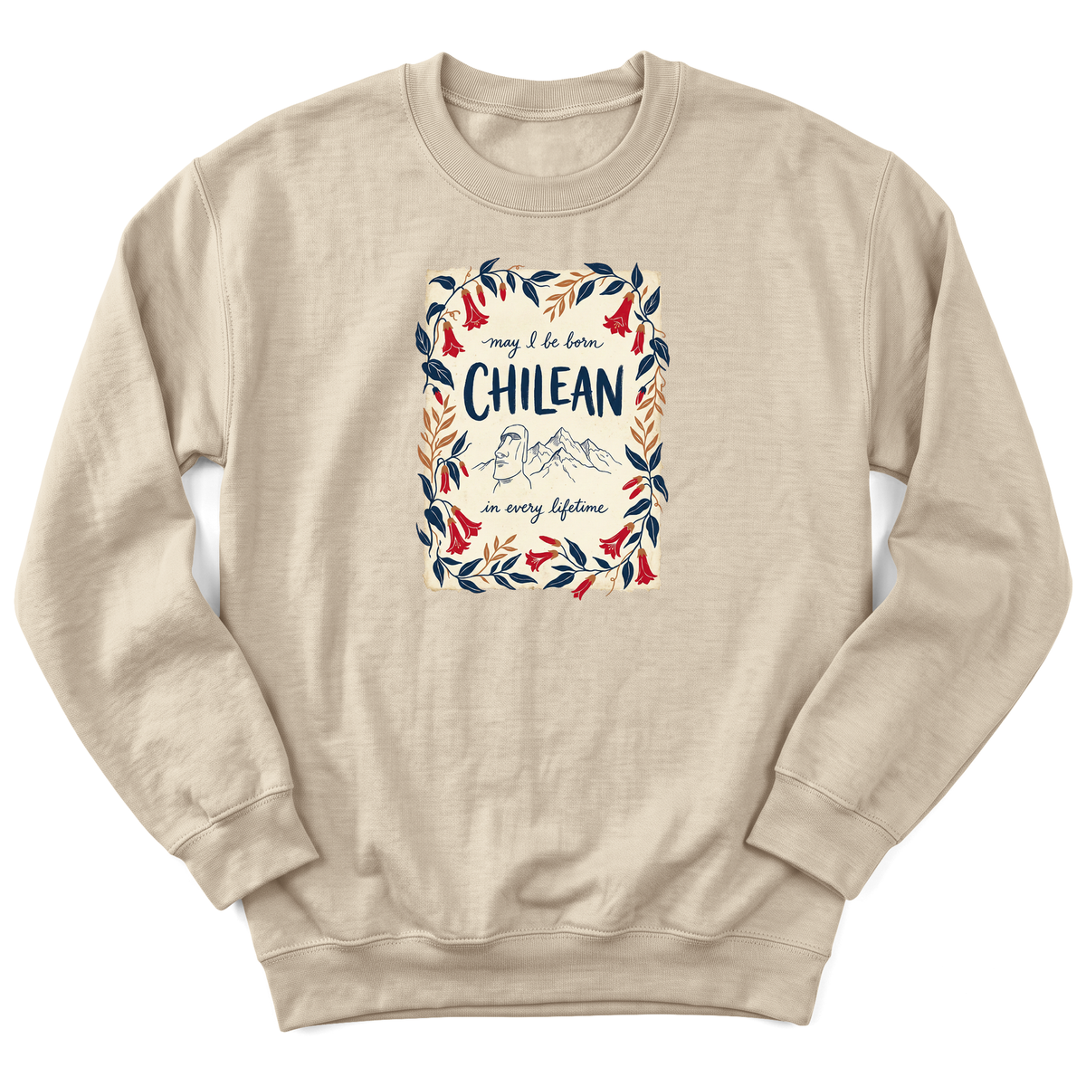 Cultura Estampada — Sand
