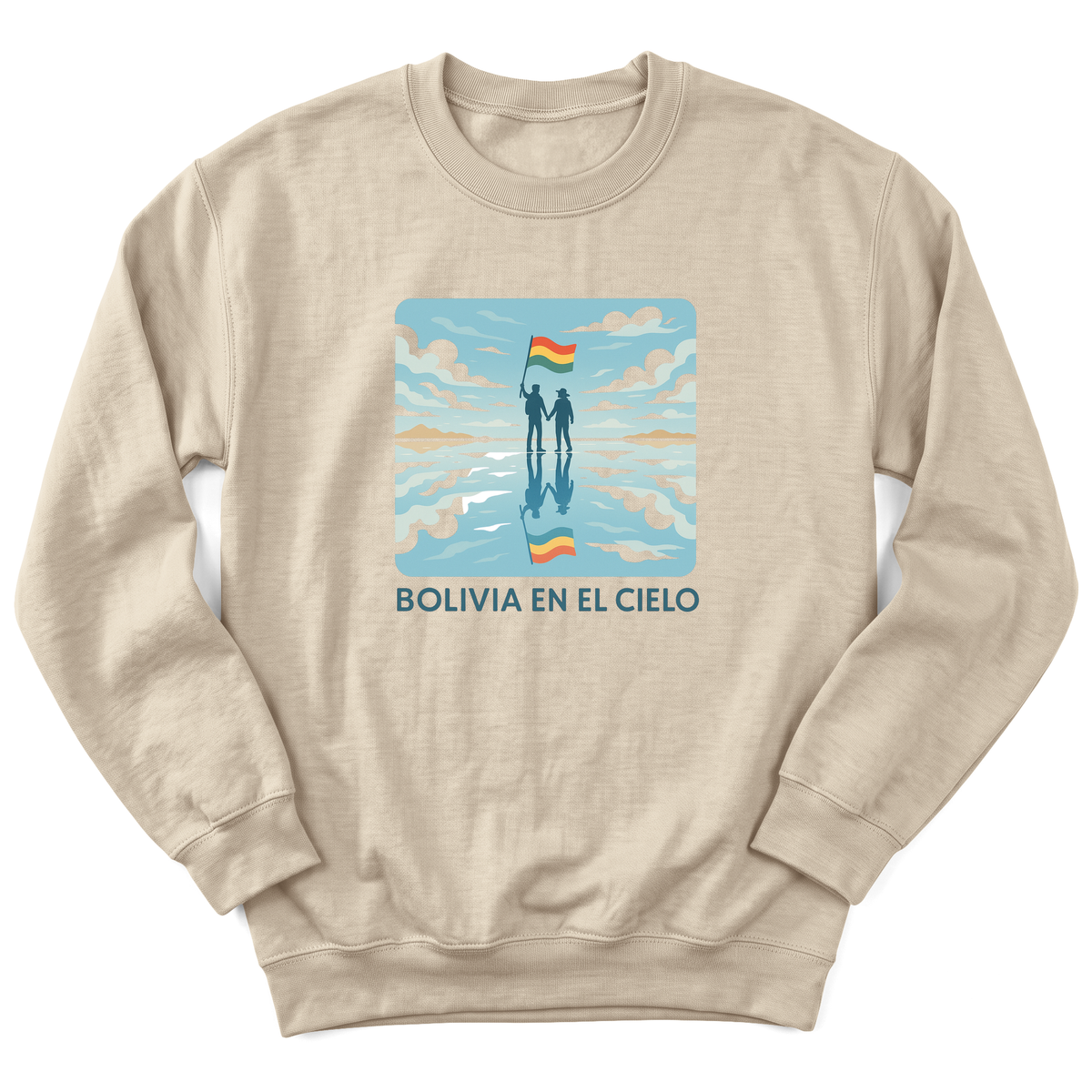Cultura Estampada — Sand