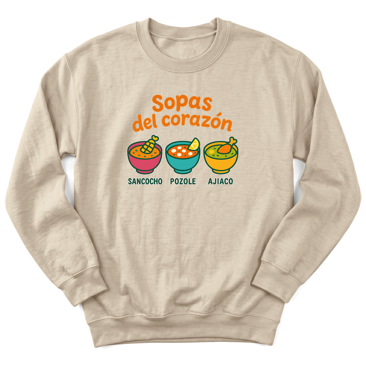 Cultura Estampada — Sand
