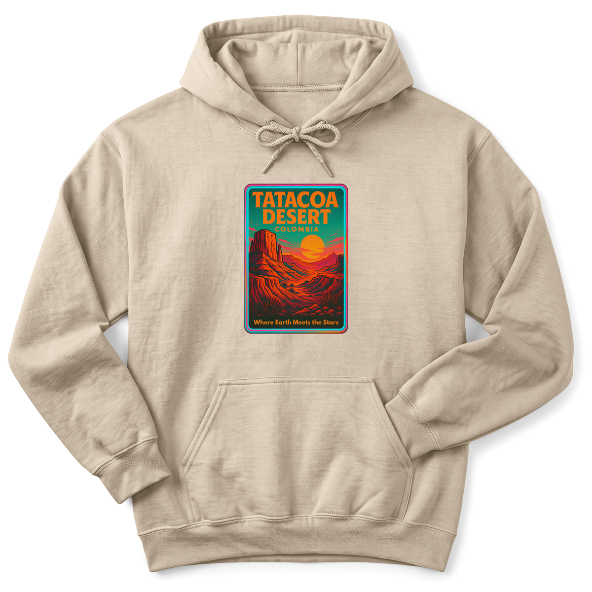 Cultura Estampada — Sand