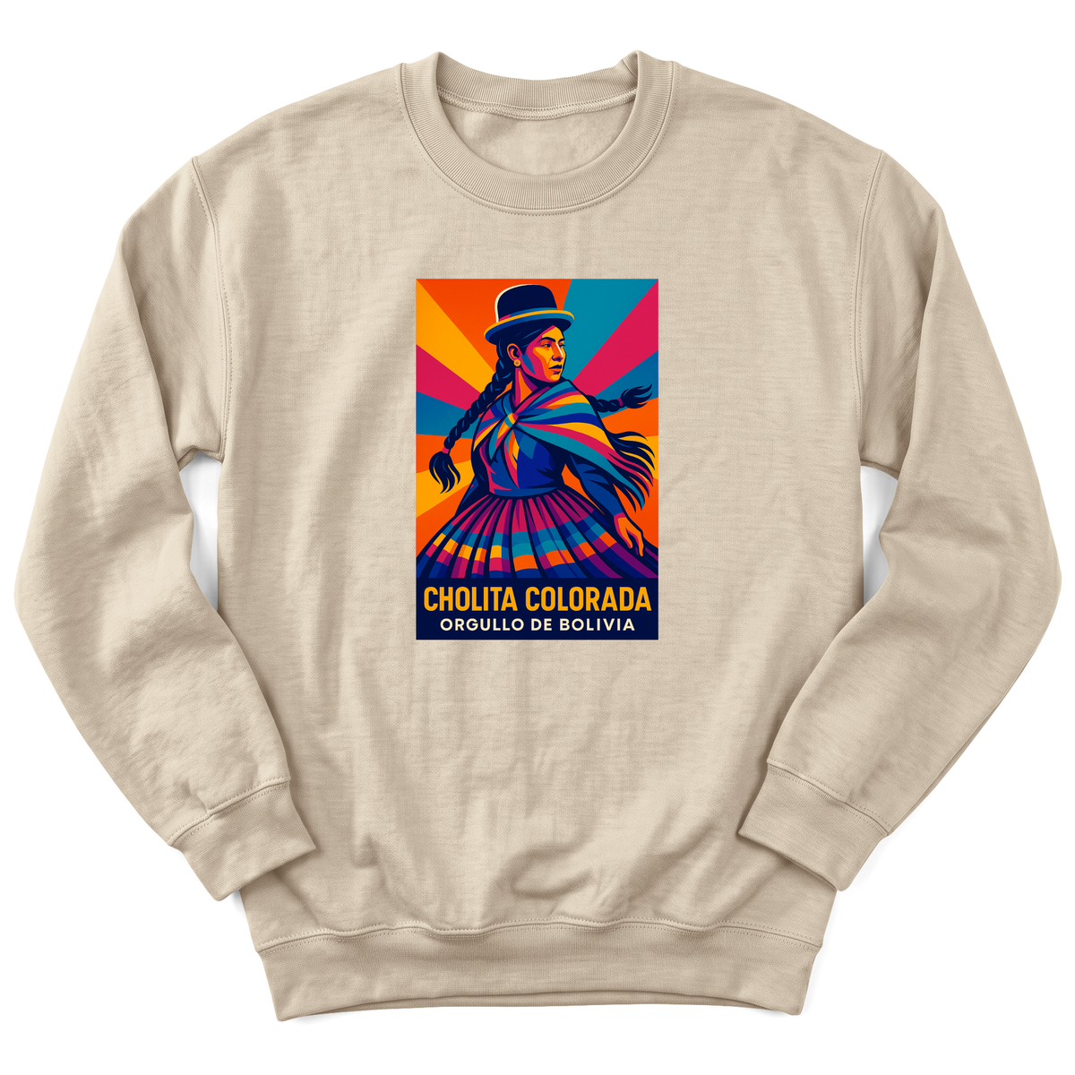 Cultura Estampada — Sand