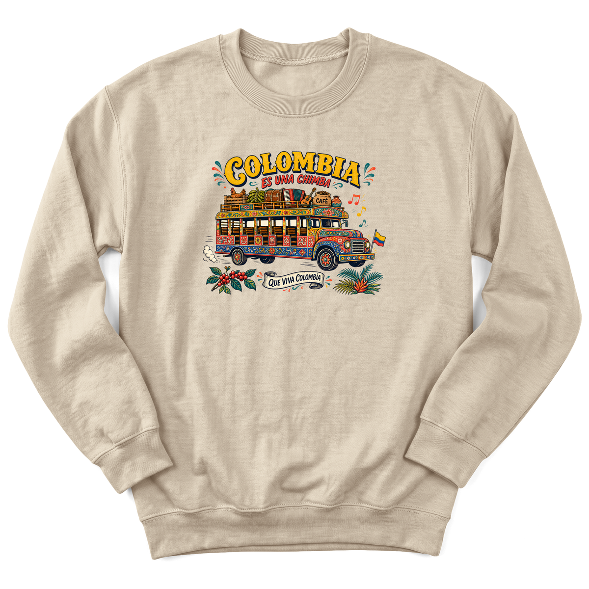 Cultura Estampada — Sand