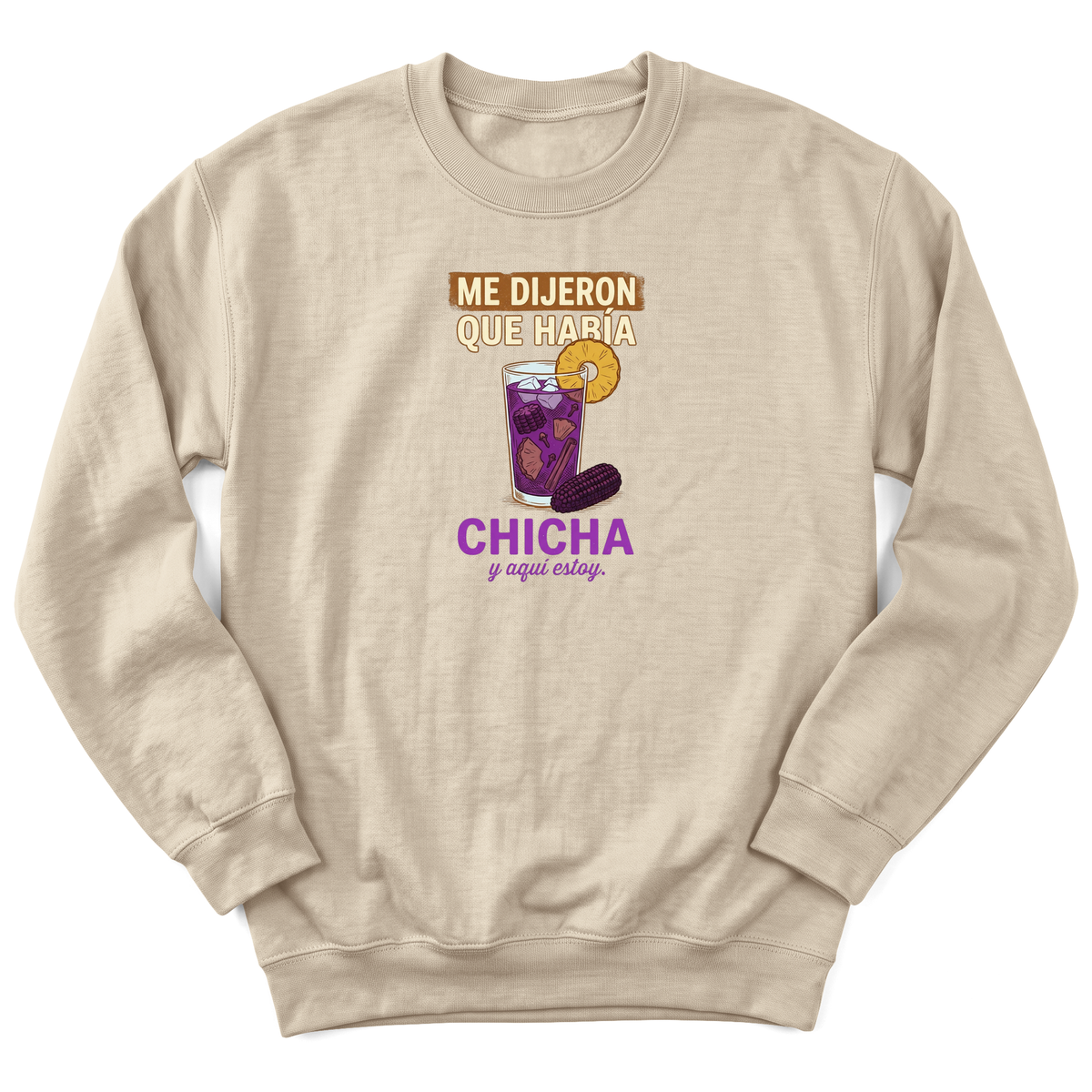 Cultura Estampada — Sand