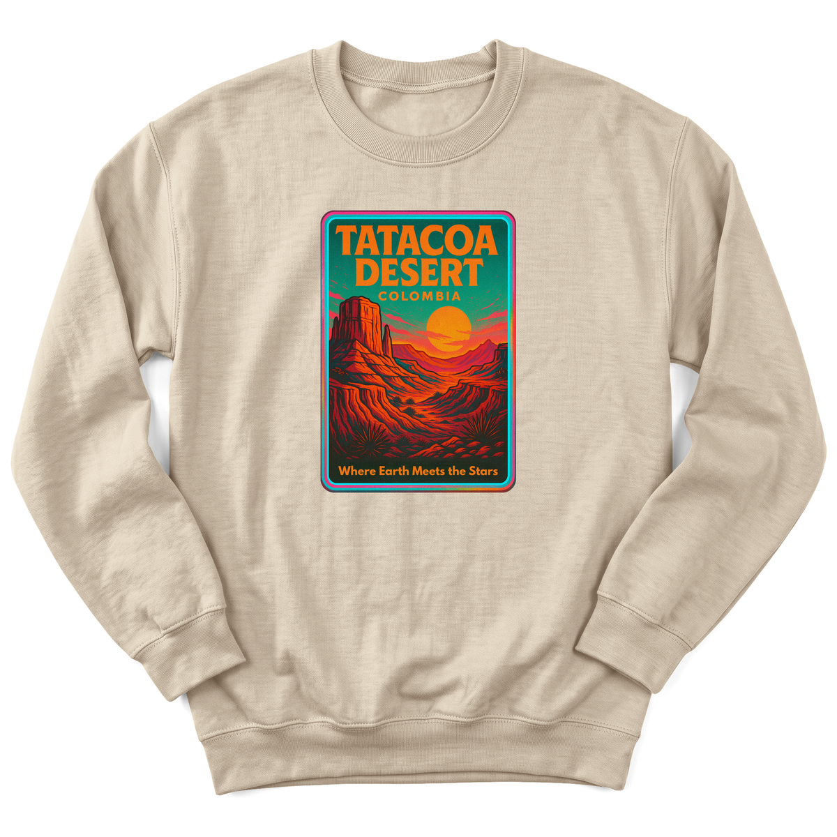 Cultura Estampada — Sand