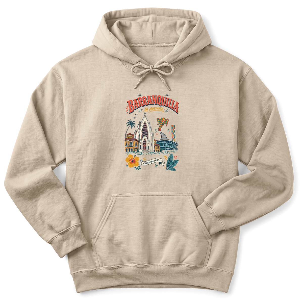 Cultura Estampada — Sand
