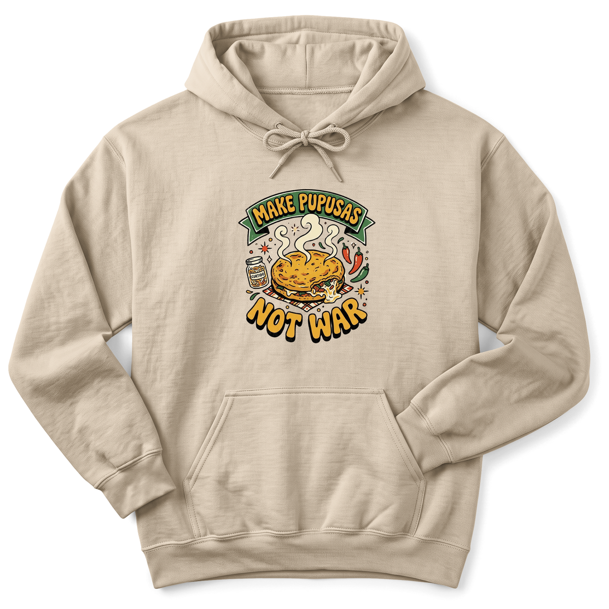 Cultura Estampada — Sand