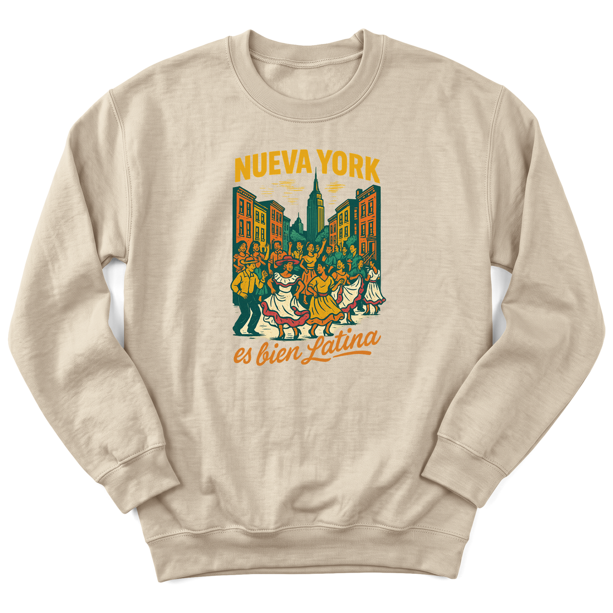 Cultura Estampada — Sand