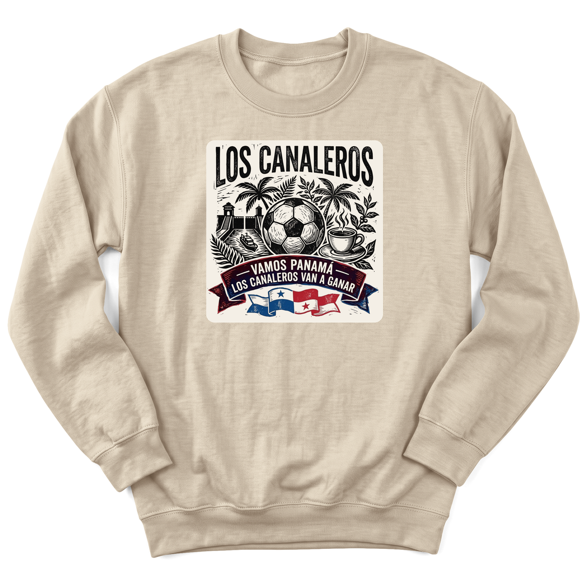 Cultura Estampada — Sand
