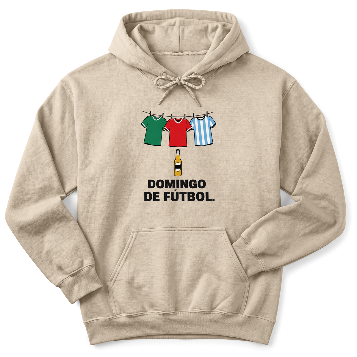Cultura Estampada — Sand