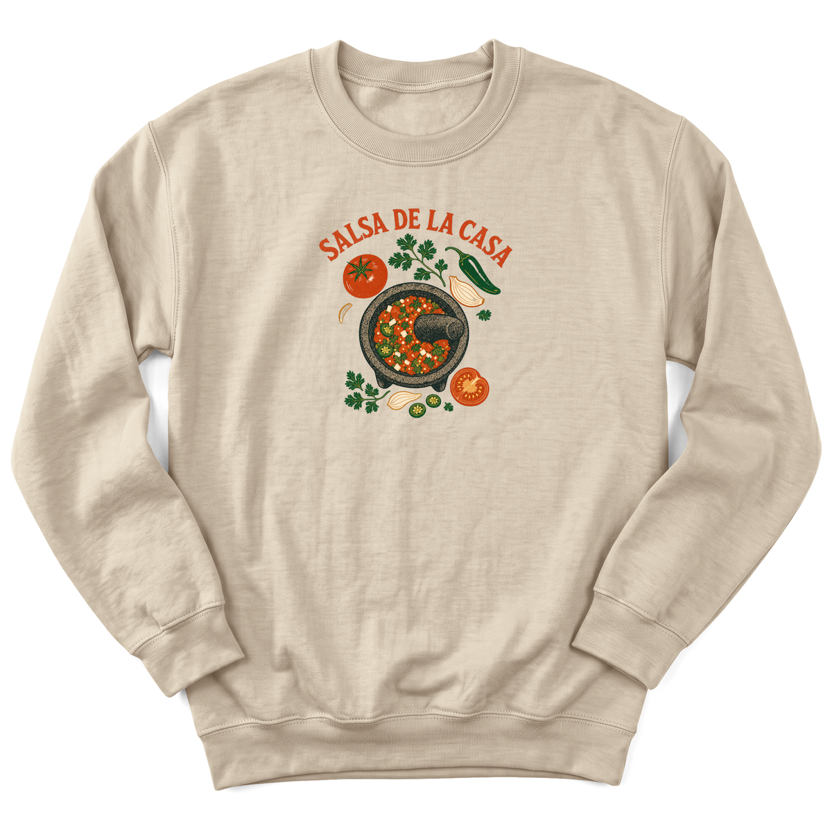 Cultura Estampada — Sand
